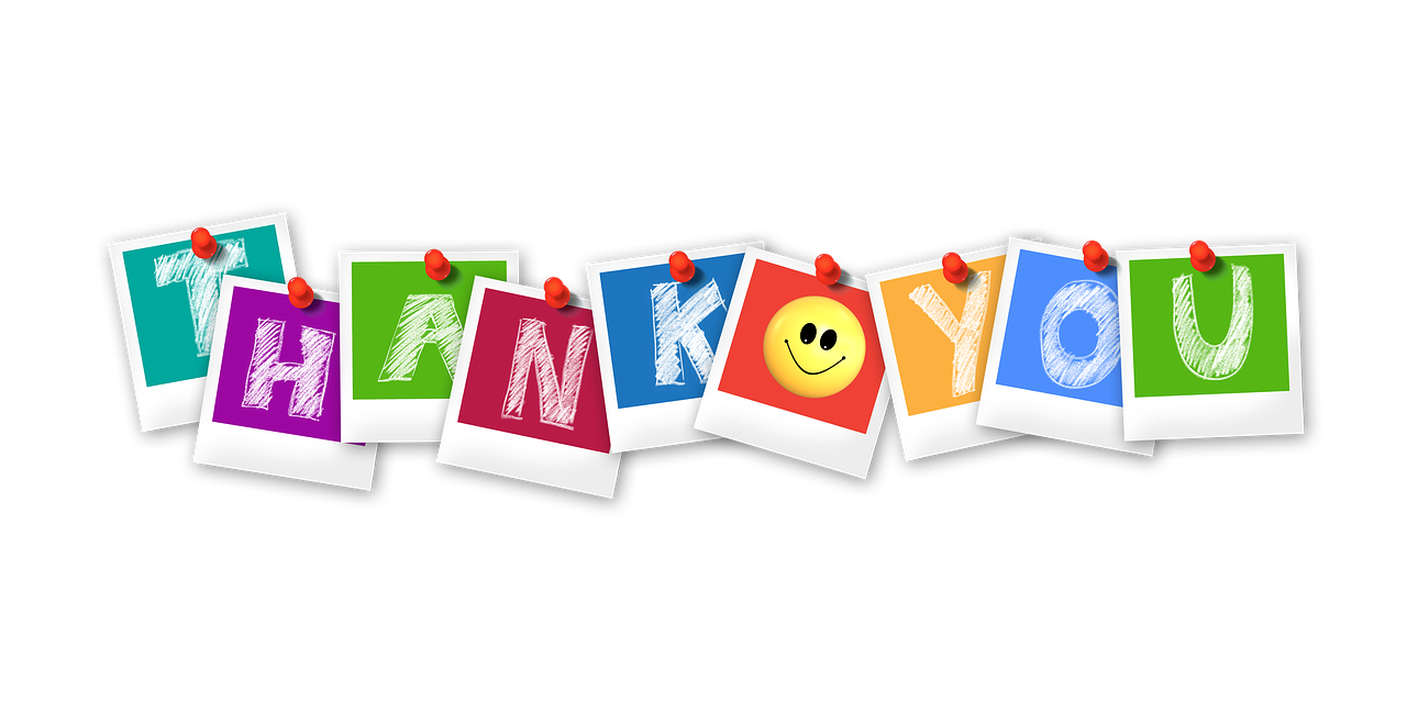 thank you, polaroid, letters, thank you very much, word, writing, multicoloured, coloured, colorful, gratitude, thank you, thank you, thank you, thank you, thank you